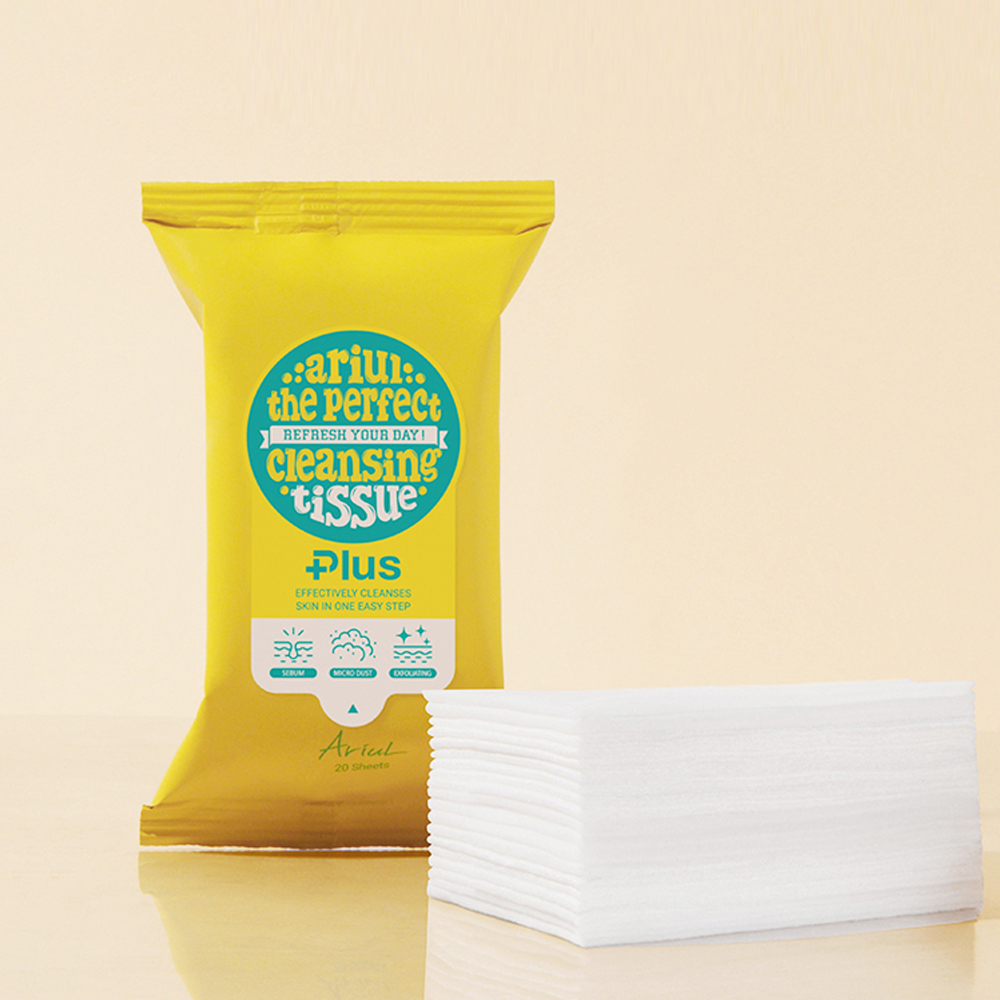 Ariul The Perfect Tissue Plus 20ea