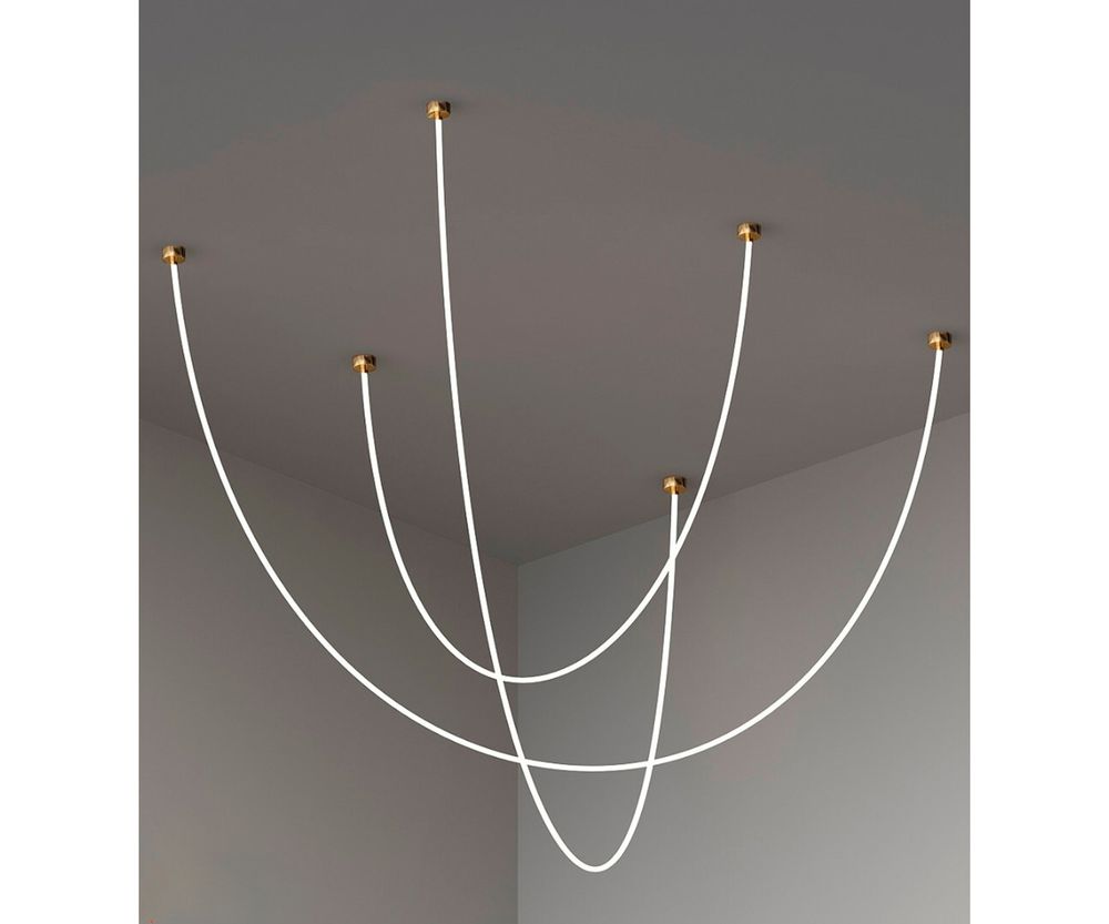 Kink Light 08031-200,20 Подвес Венди бронза