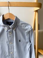 Хлопковая рубашка Ralph Lauren, 122