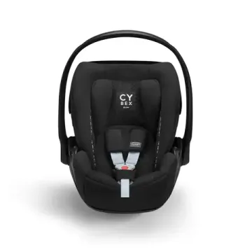 Автокресло Cybex Cloud T i-Size Black