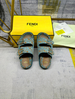 Fendi Slides (3 colors)