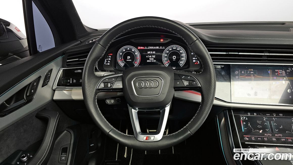 Audi Q7 (4M) 55 TFSI Quattro Premium (01.2023)
