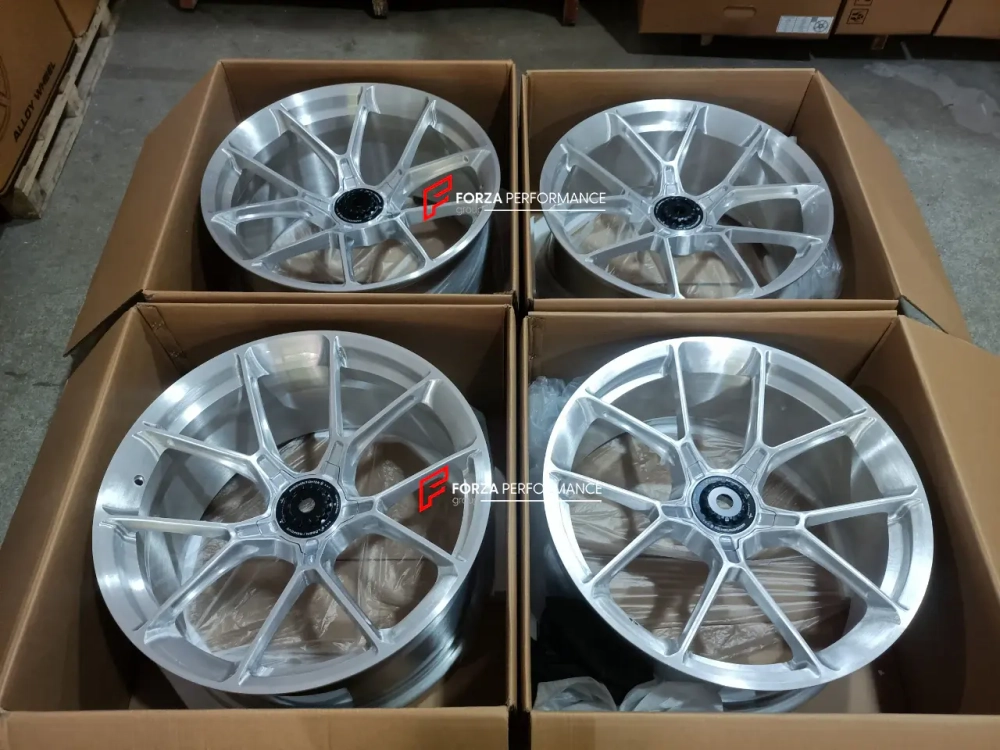 КОВАНЫЕ ДИСКИ ДЛЯ PORSCHE MACAN S 2019 ПОРШЕ