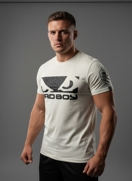 Футболка Bad Boy Prime Walkout 3.0 T-shirt белый