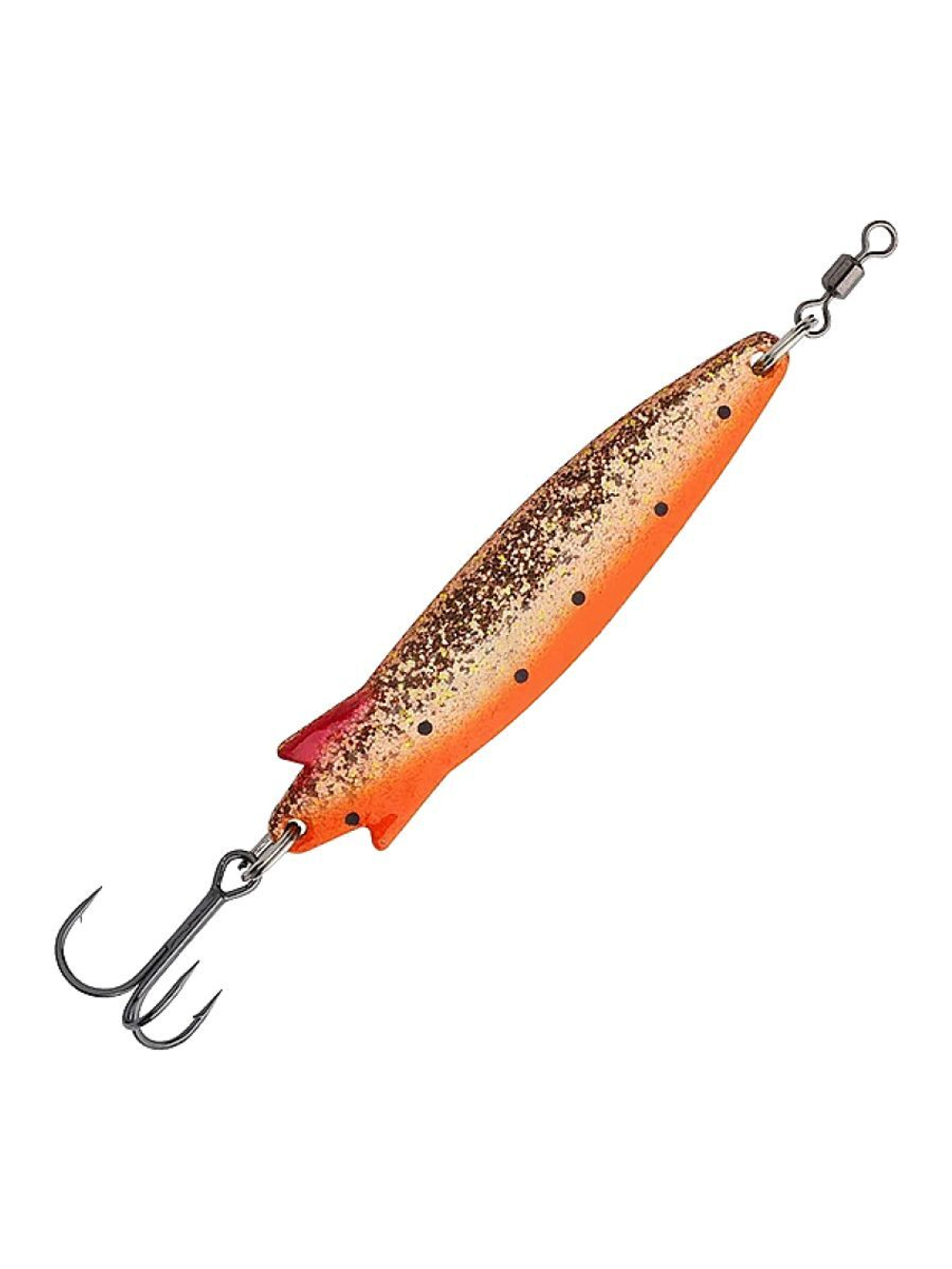 Блесна колеблющаяся Abu Garcia Toby, 60 г, LF Sardine