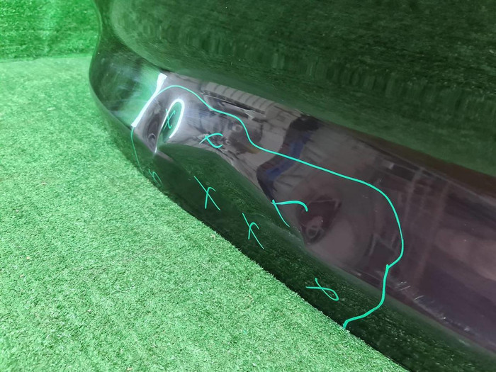 Крышка багажника EXEED TXL (2019-н.в.)