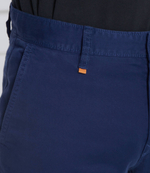 Чиносы SCHINO TABER BOSS ORANGE - индиговой(50470797)