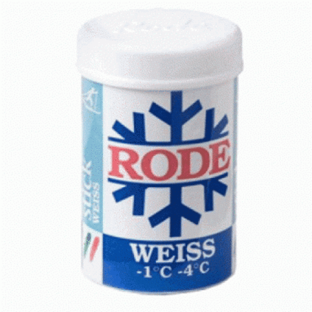 Мазь RODE, (-1-4 С), Blue Super Weiss, 45g	арт. P28