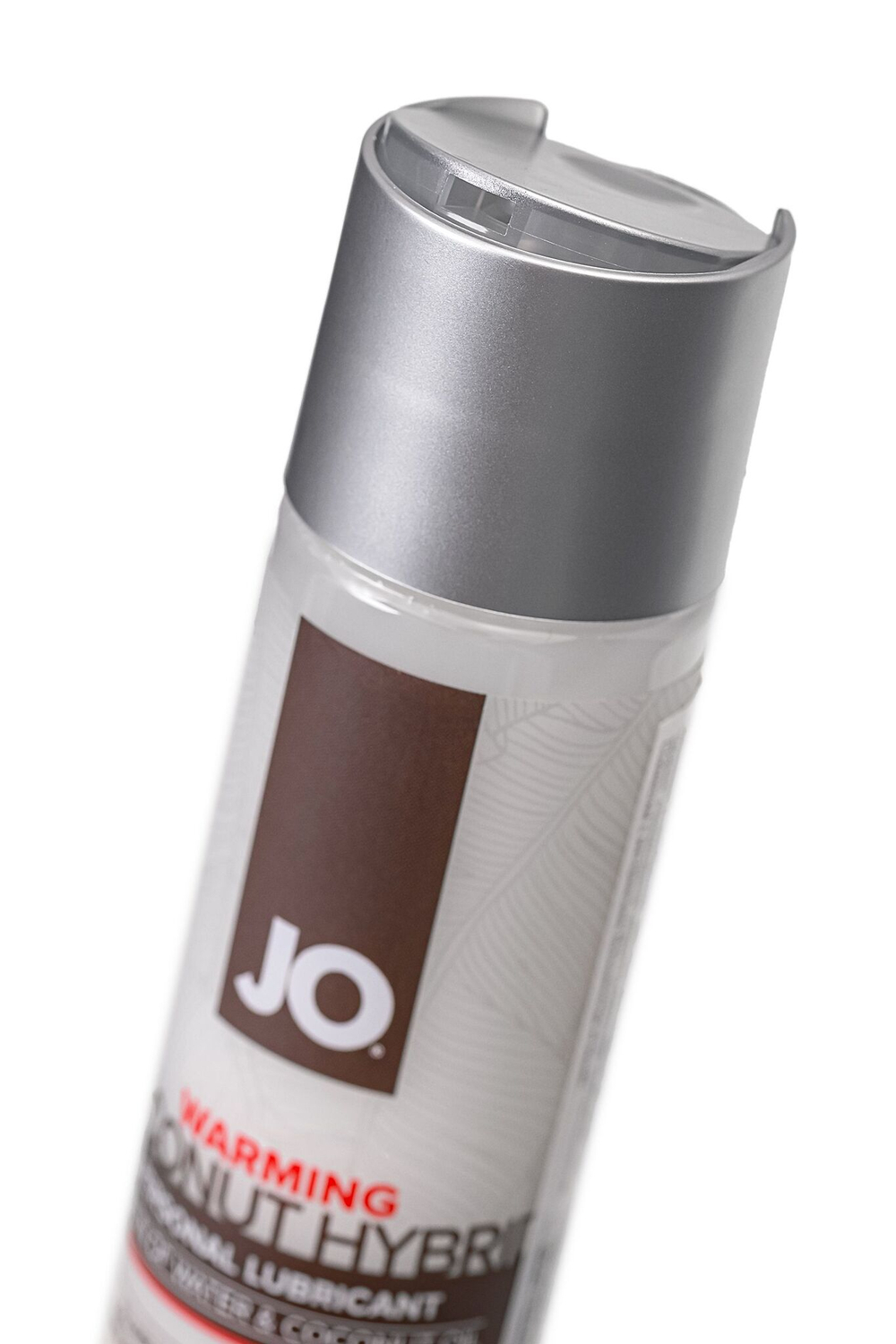 Лубрикант System JO Hybrid Warming, 120 мл – водно‑масляный