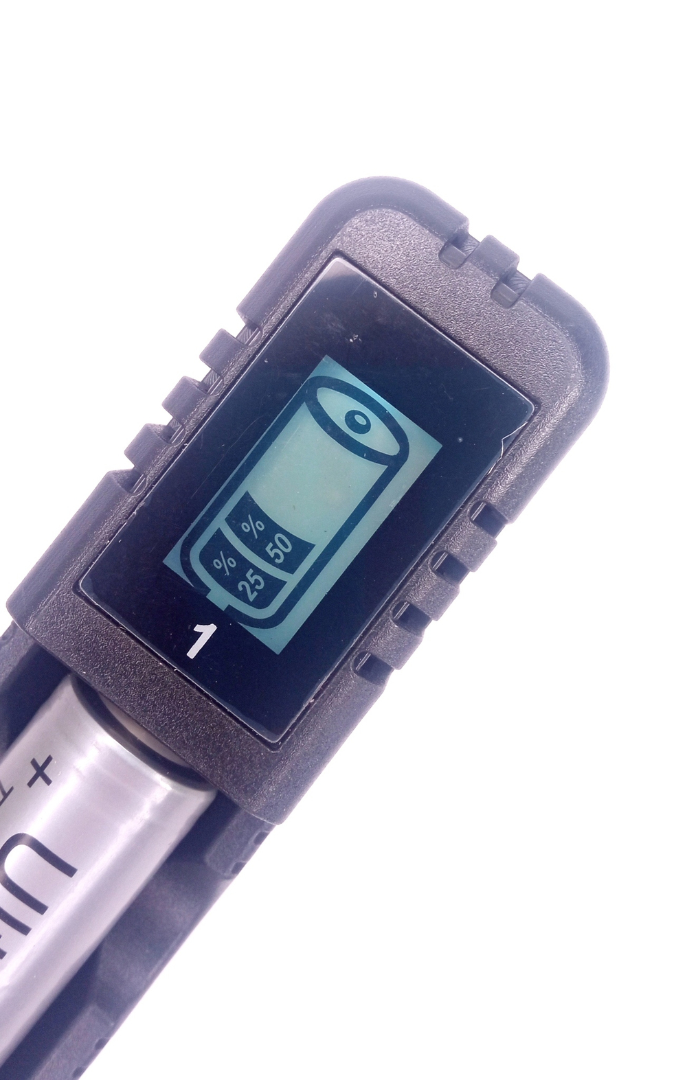 Зарядное уст-во HW HHY-8990B Lcd Display / USB