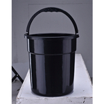 Ведро для мусора сенсорное, круглое, нерж, внутр ведро, Foodatlas JAH-9111, 8 л