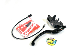 Brembo Главный тормозной цилиндр High Performance RCS 17 110A26340