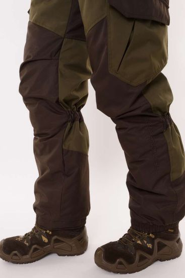 Костюм "GORKA -40" кур+п/к (Таслан, хаки)