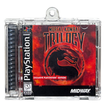 Брелок Mortal Kombat