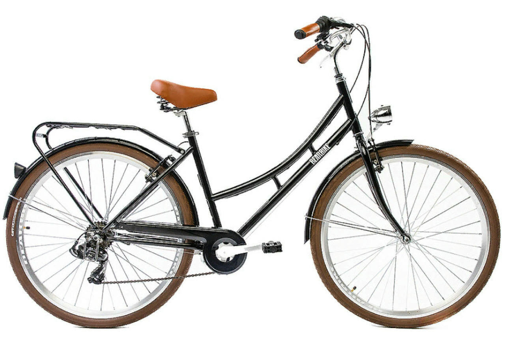 Комфортный велосипед Bear Bike Lissabon (2019)