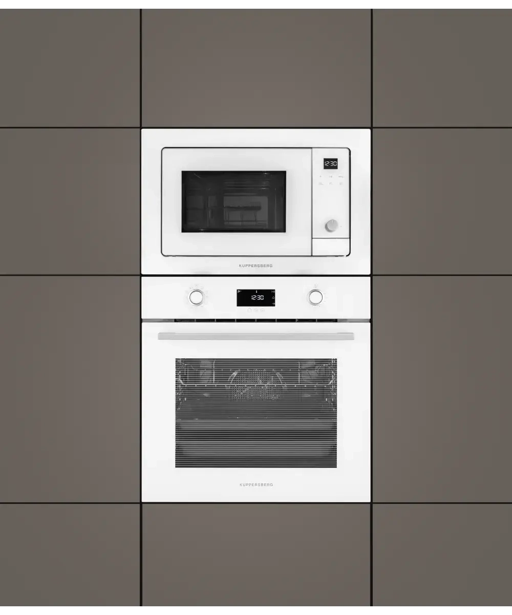 Встраиваемая микроволновая печь Kuppersberg HMW 655 W