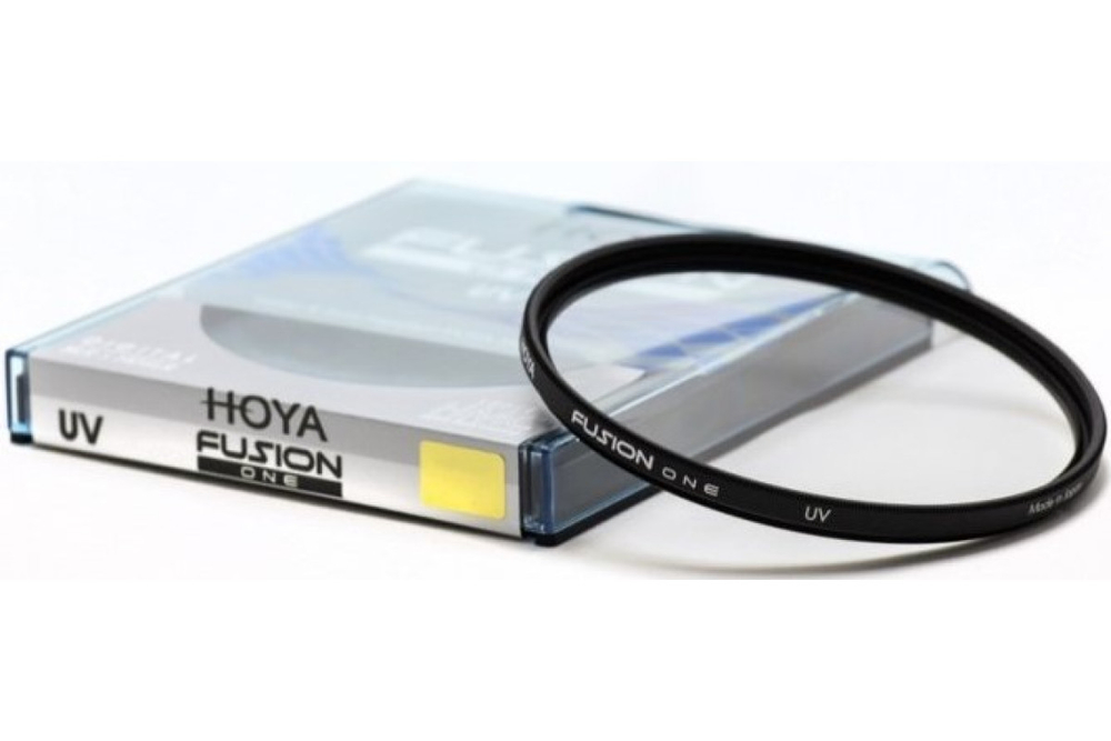 Светофильтр Hoya UV FUSION ONE 58мм