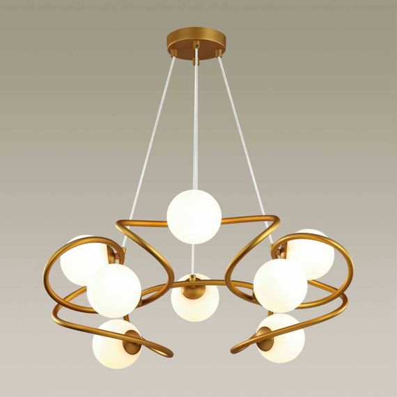 Подвесная люстра Odeon Light Modern Slota 4806/8