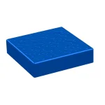 Крышка 9x9x3 см для конструктора 7,5"