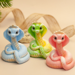 Мыло "Кобра Диана"