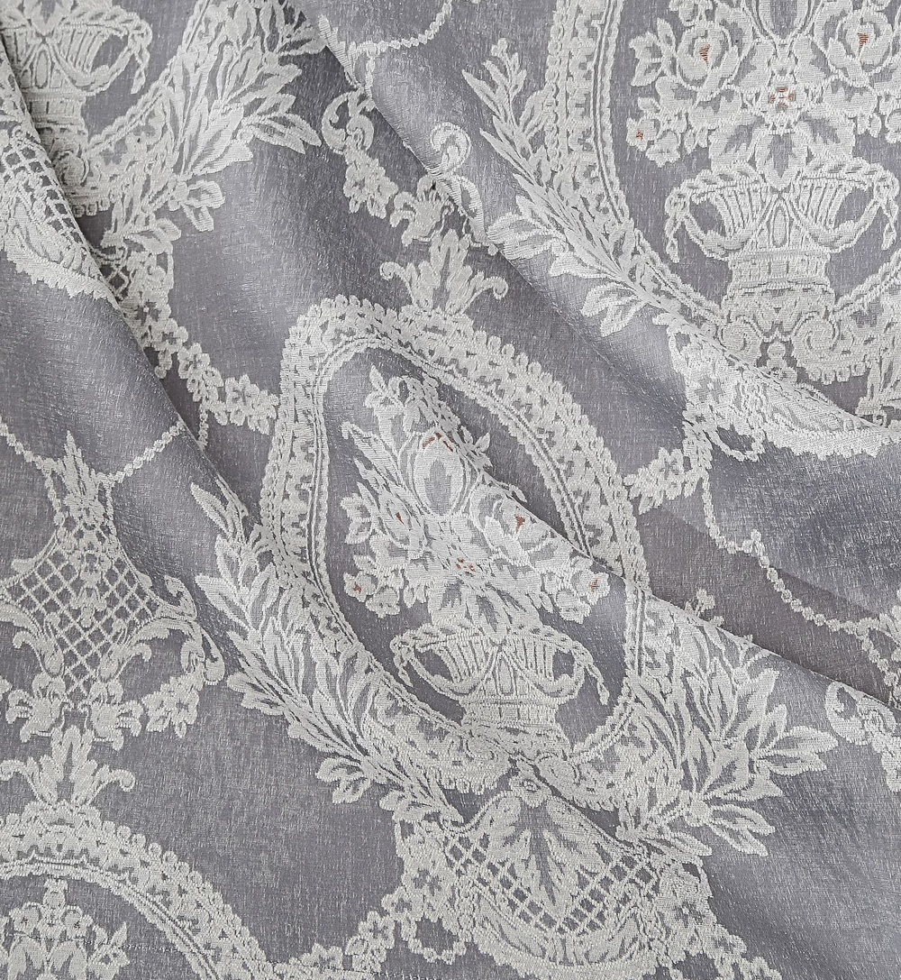 Портьерная ткань dimout арт. 2301 A col. 50а коллекции "Biscuit"