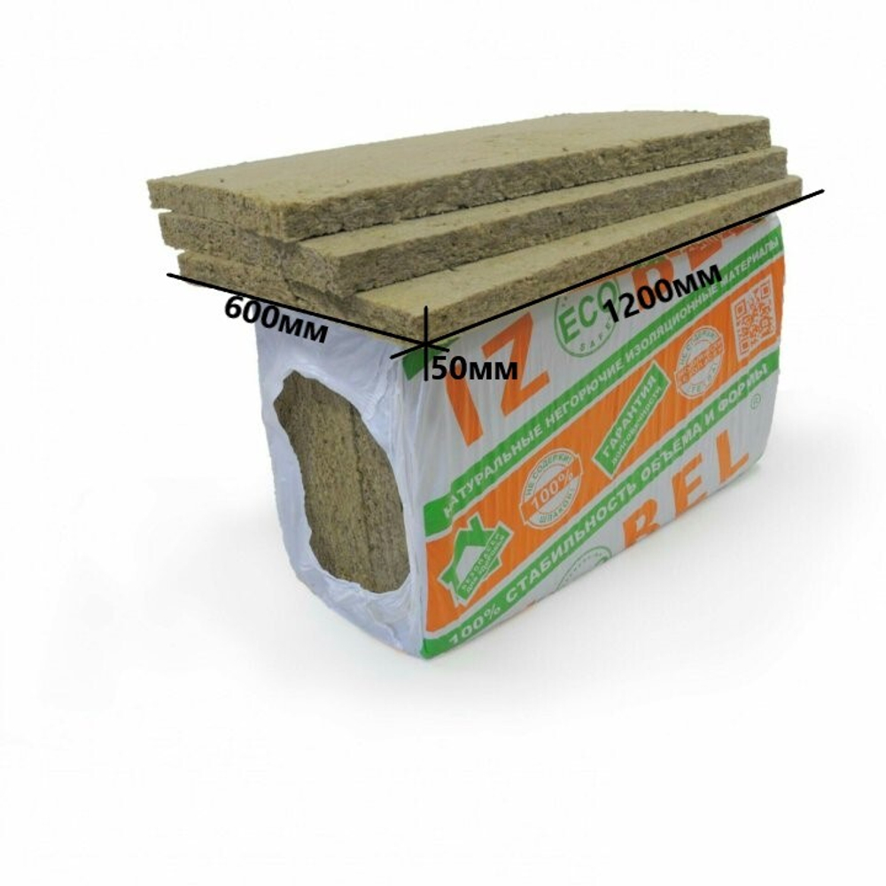 Изобел L-25 50мм 5.76м2