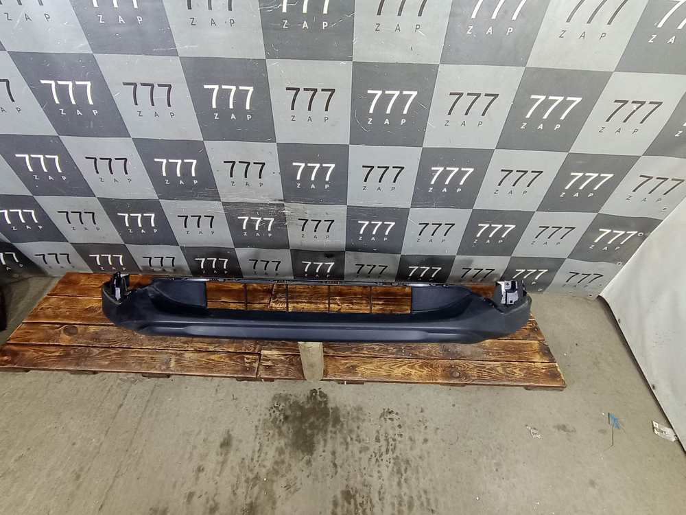 Юбка переднего бампера Mazda CX-5 2 (KF) 21-нв Б/У Оригинал KBST50032