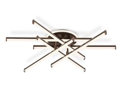 Ambrella Потолочный светодиодный светильник с пультом LineTech FL6253
