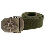 Ремень брючный ПВ (пограничные войска)