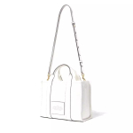 Marc Jacobs The Leather Medium Tote Bag - Cotton