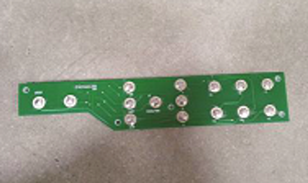 WB8 986 Панель с кнопками