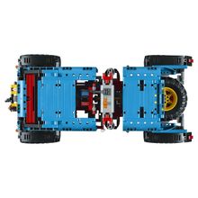 Аварийный внедорожник 6х6 на пульте управления 2 в 1 Technic  LEGO