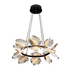 Подвесная люстра MODELUX ML.2412.600 BK