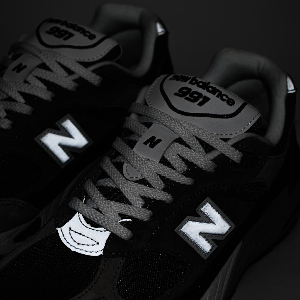 Кроссовки New Balance 991 Grey Green