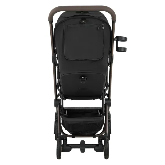 Прогулочная коляска Pituso Q5 Black