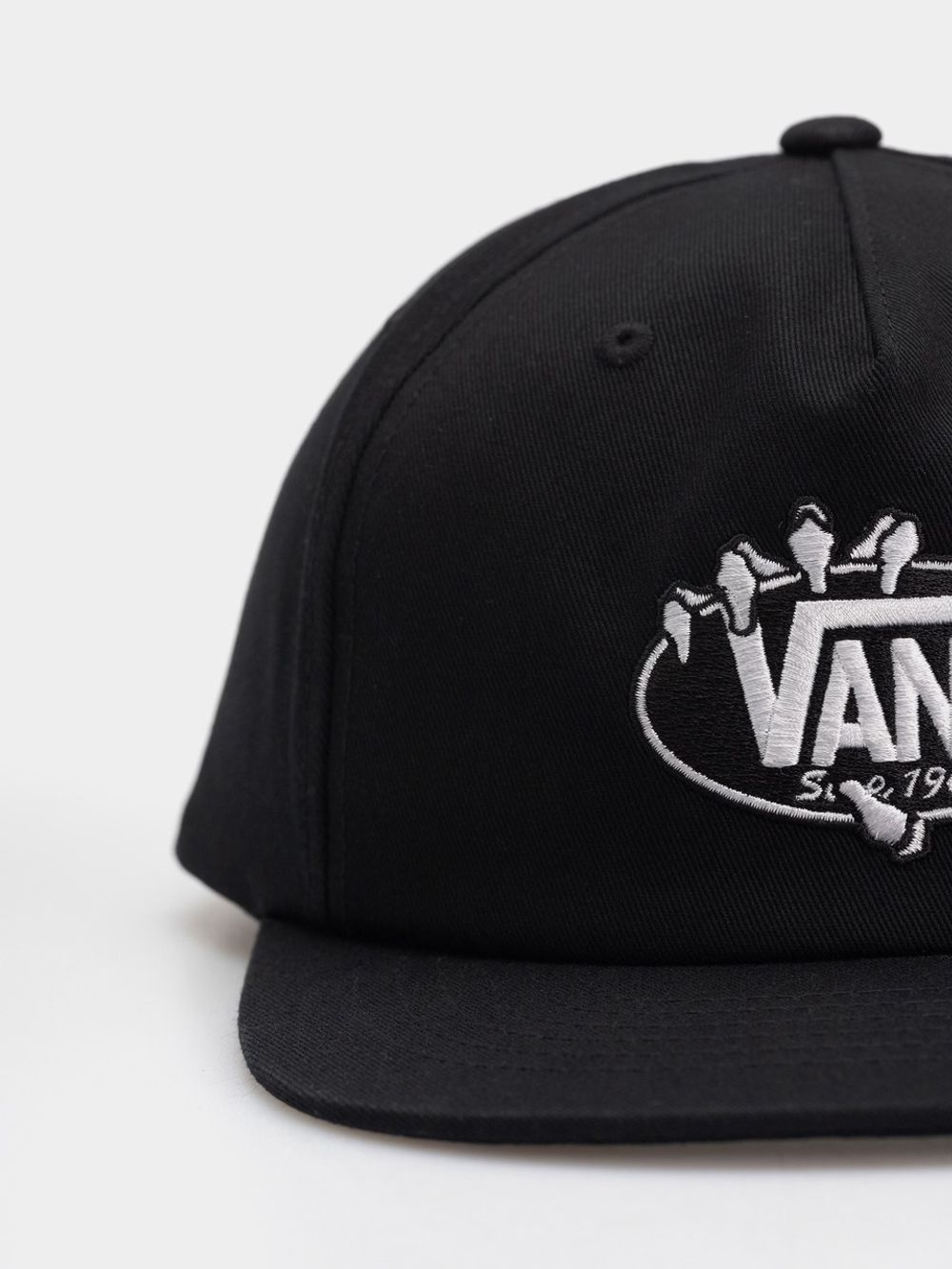 Кепка Vans Show Off Unstructured Black