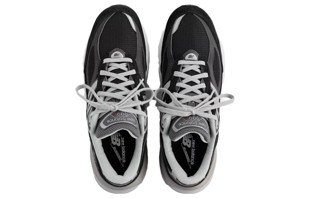 Кроссовки New Balance Nb 990 V6 (Женская размерная сетка)