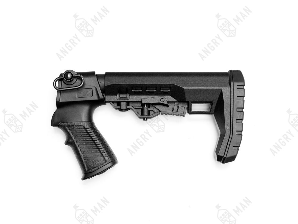 Комплект: Телескопический приклад на турецкие ружья, Atom без подщечника, K.Arma