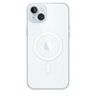 Apple Clear Clear Case with MagSafe iPhone 15 Plus (Прозрачный)