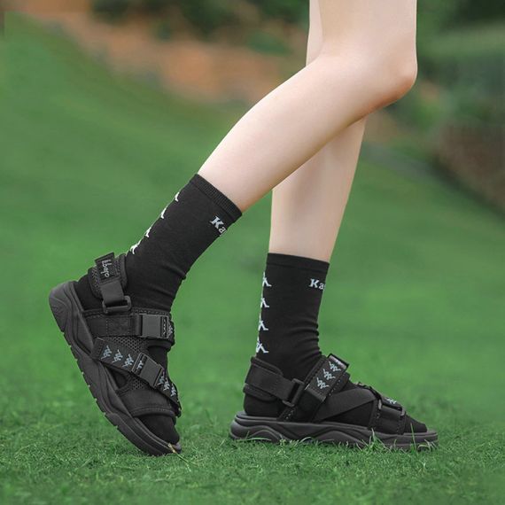 Kappa Jungle Lion Series 'Black'