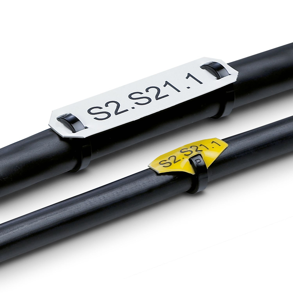 0829339 - US-WMTB (44X15) GN - Держатель маркировки кабеля