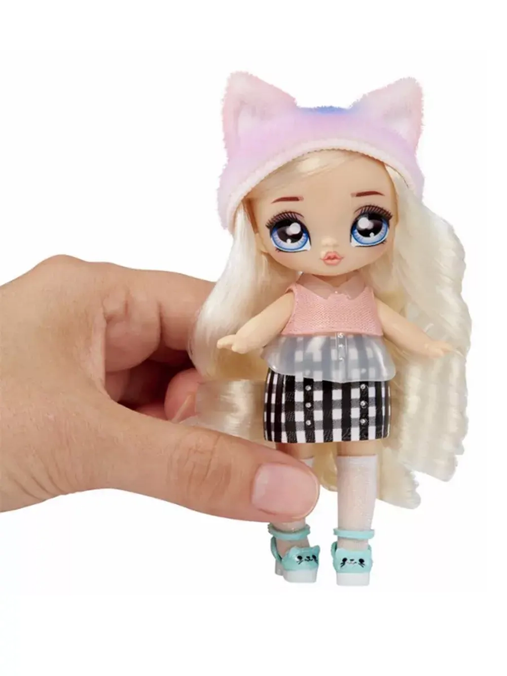 Кукла-сюрприз Minis 2 серия