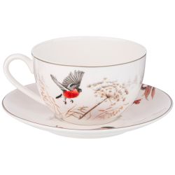 ЧАЙНАЯ ПАРА LEFARD "ЛЕСНАЯ СКАЗКА" 300 МЛ (КОР=24НАБ.)