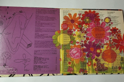 Винтажная виниловая пластинка LP The Seeds Future (USA 1967)
