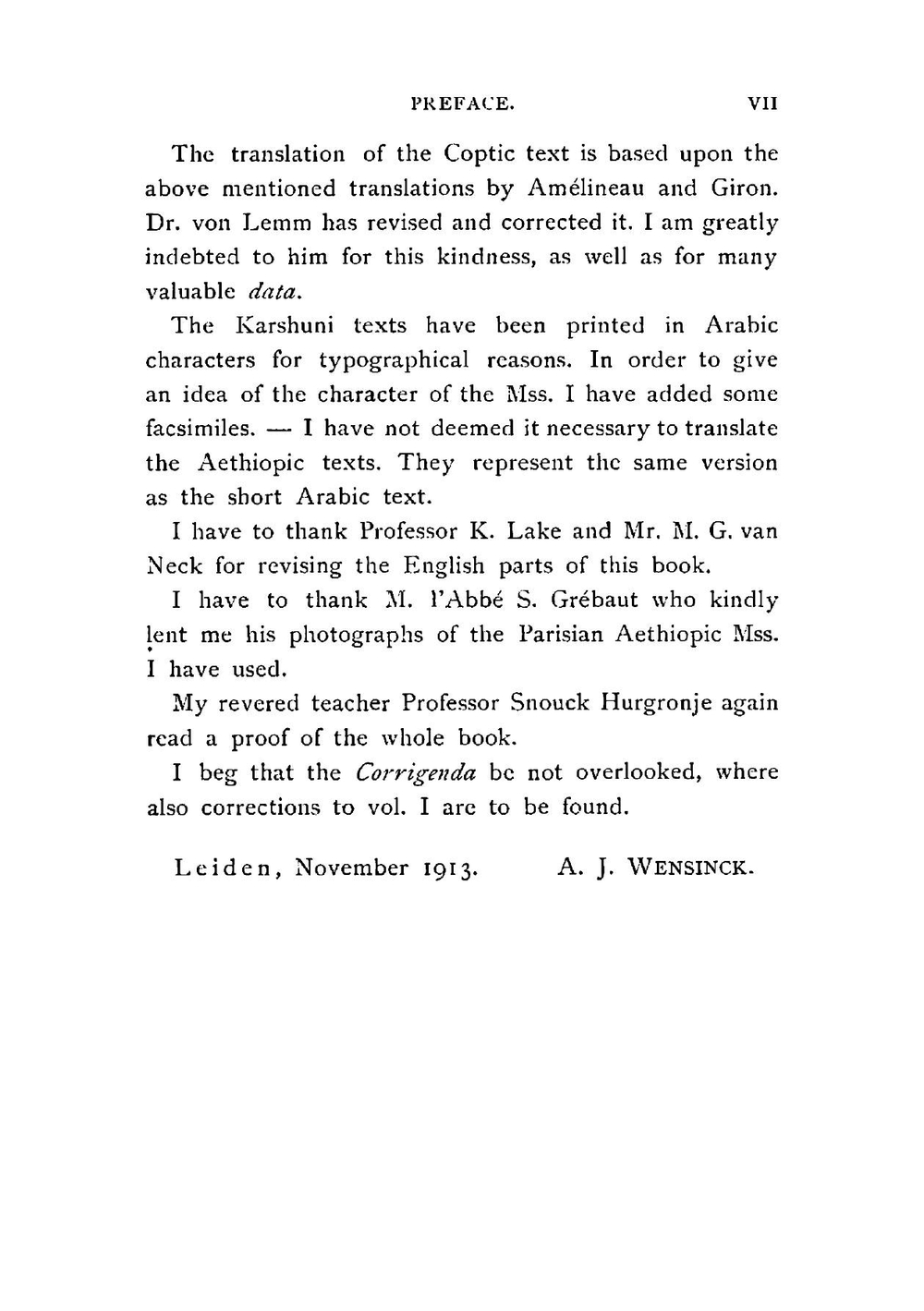 Legends of Eastern saints; chiefly from Syriac sources. Volume 2 | Arent Jan Wensinck