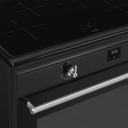 Варочный центр Smeg CX91IMBL (комбинированный)
