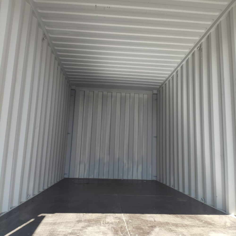 Контейнер 20 футов № WNGU2527498