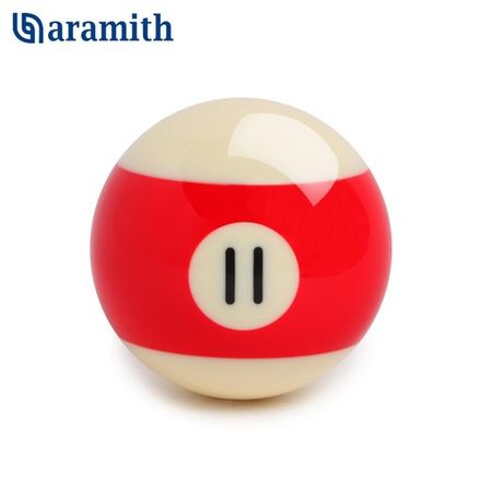 Шар Aramith Premier Pool №11 ø57,2мм