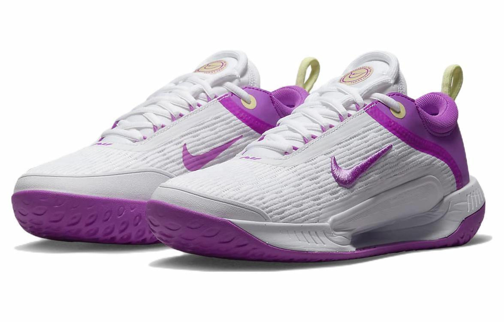Кроссовки Nike Zoom Court Nxt Hc (Женская размерная сетка)