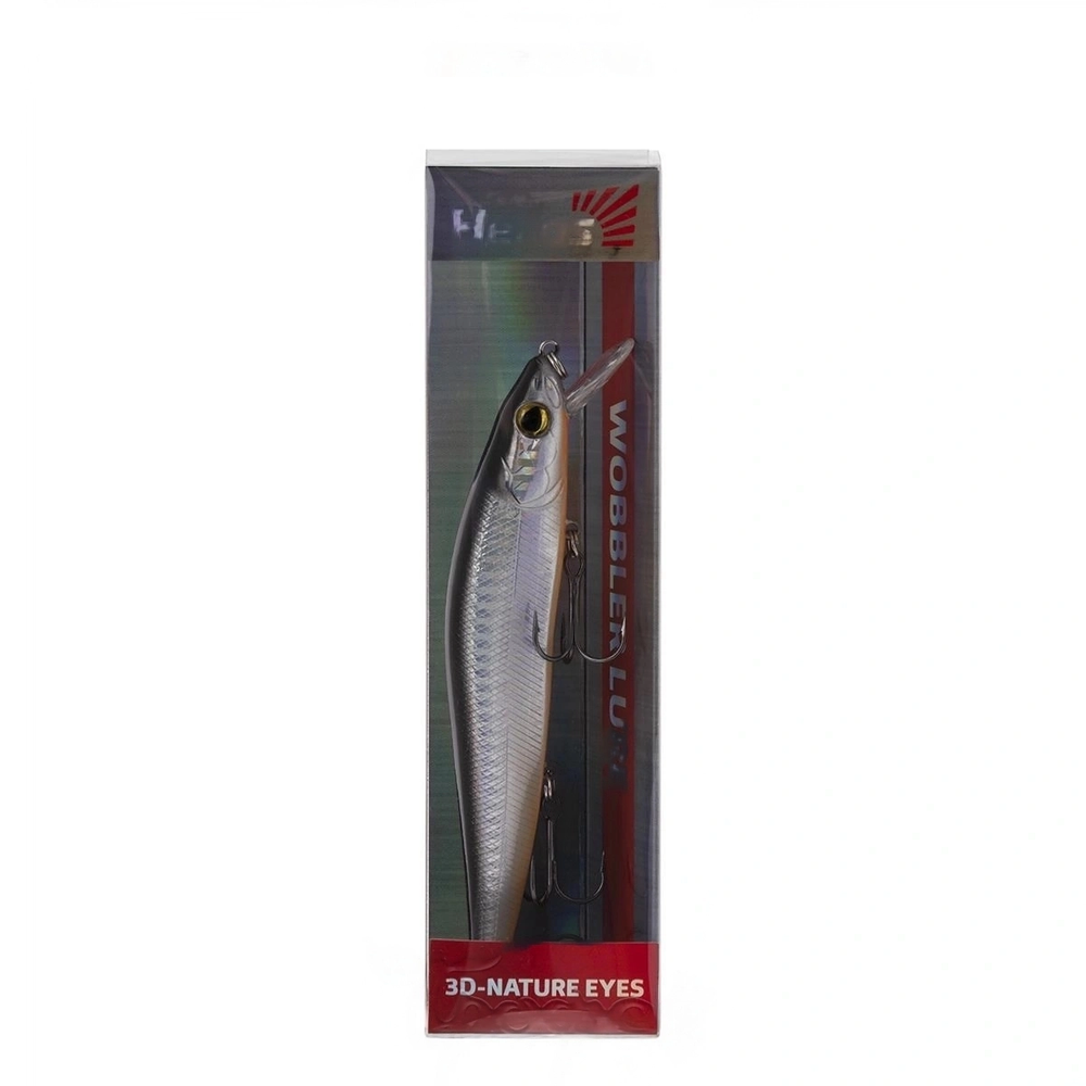 Воблер Twich minnow 14гр; 110мм; 0-1,5м SP цв.B13 (HS-TM-9041-14-S-B13) Helios